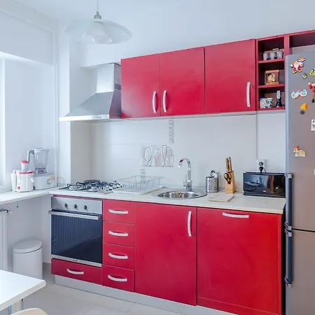 Апартаменти Little Brooklyn By Citylife Suites
