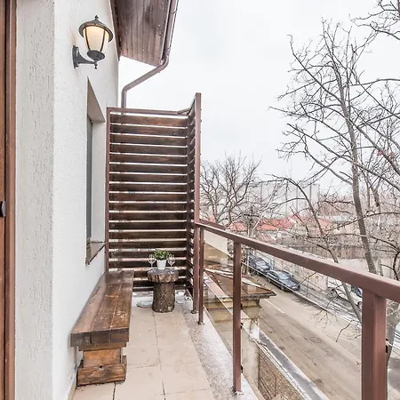 Апартаменти Little Brooklyn By Citylife Suites Бухарест