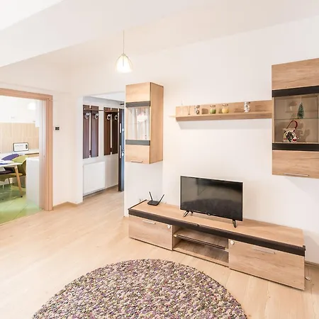 Apartment Little Brooklyn By Citylife Suites Bucharest
