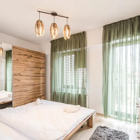 Little Brooklyn By Citylife Suites Bucharest