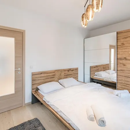 Little Brooklyn By Citylife Suites Апартаменты Бухарест